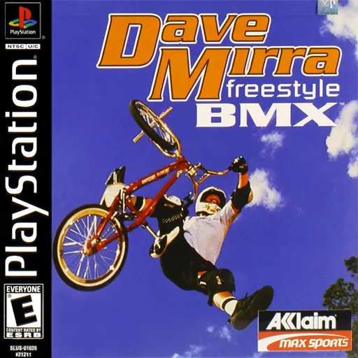 Dave Mirra Freestyle BMX (USA) (Rev 1)